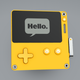 Illustration for article titled Hands-On With The Playdate, The Game Portable With A Crank